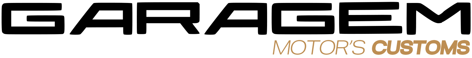 Logotipo GaragemGMC